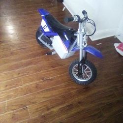 Electric Dirt Bike 
