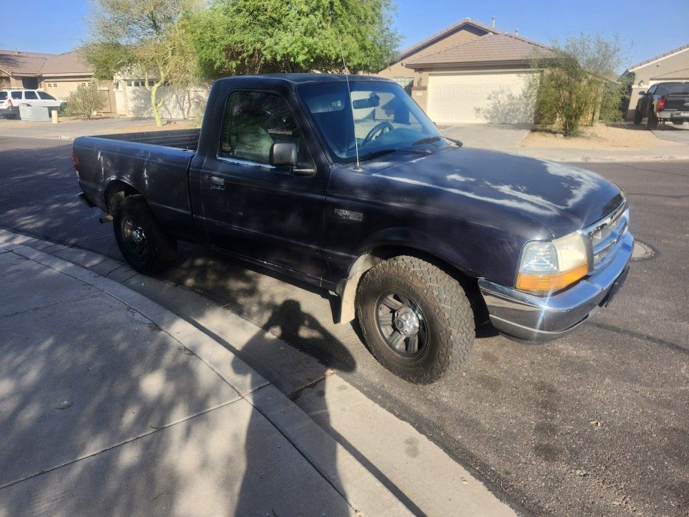 2000 Ford Ranger