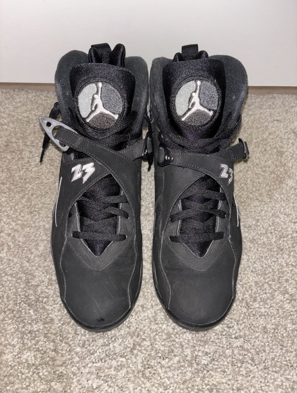 Black Chrome 8’s,All Products : American Fashion Style Bags On Sale