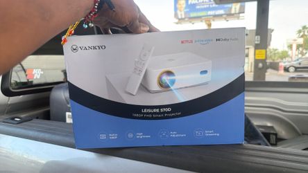 Smart projector