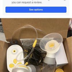 medela breast pump electric