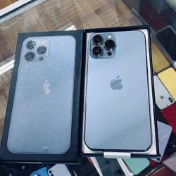 iPhone 13 Pro Max Blue