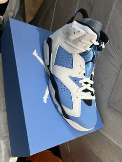 Jordan 6s UNC size 9.5