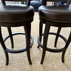 Pair of Bar Stools