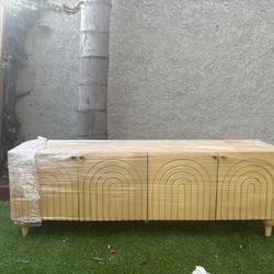 Arches TV Stand For TVs up to 60”