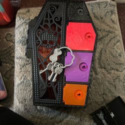 Monster High Accessories 
