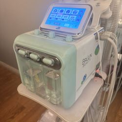 Hydrafacial Machine With Stand 