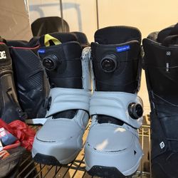 Burton Step On Men’s Size 10