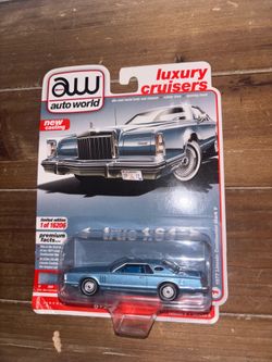 Auto world Cadillac Duo Lot