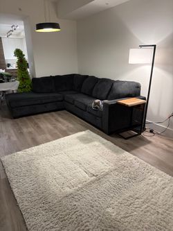 Ashley furniture altari pull out couch with ottoman
