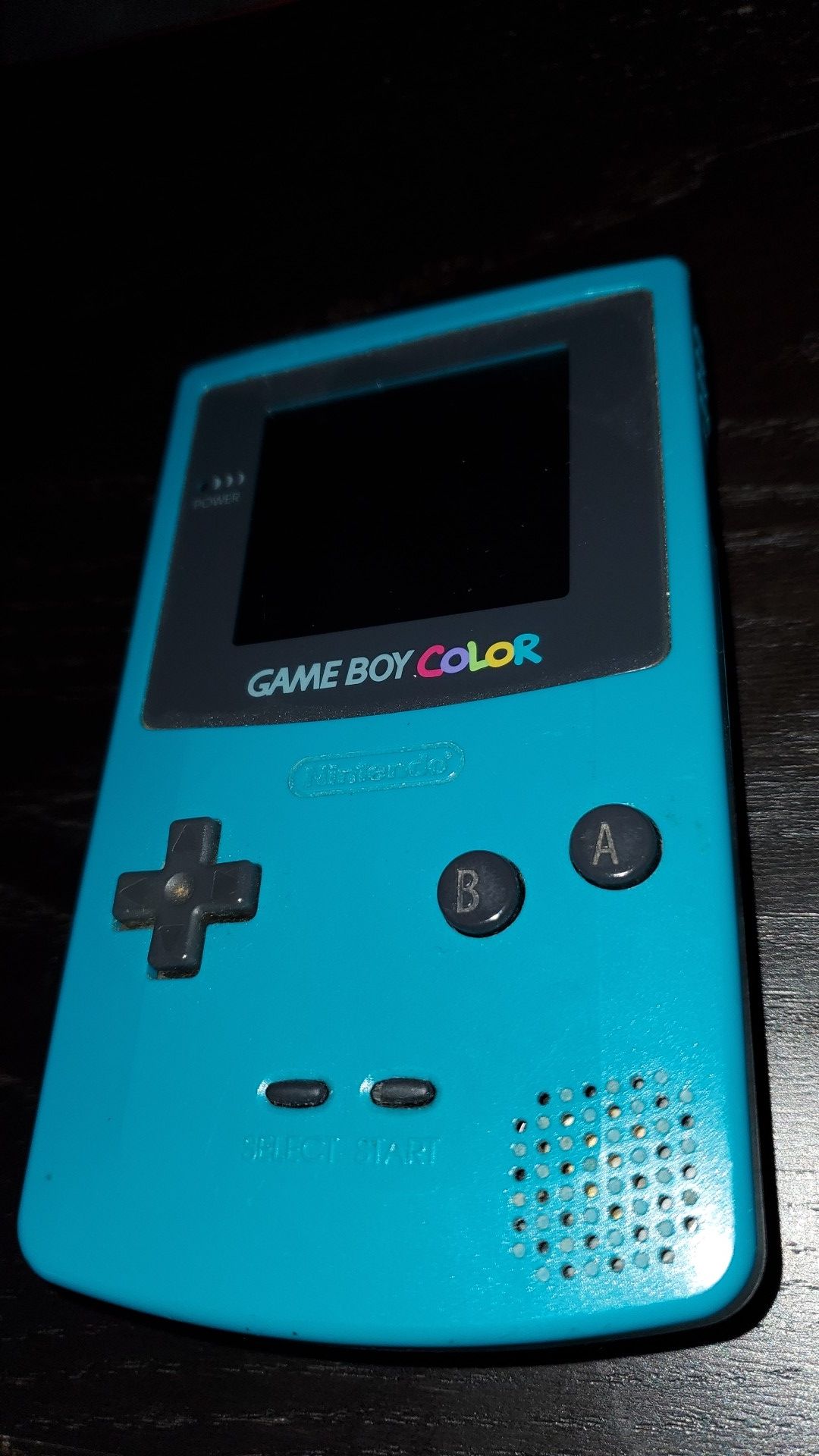 Gameboy Color