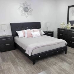 Bedroom Set - Juego De Cuarto 