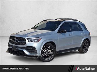 2022 Mercedes-Benz GLE 350