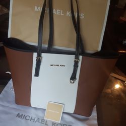 Michael Kors Tote Bag