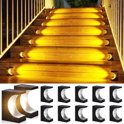 Solar Step Lights