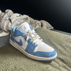 Jordan X Nike 1 Lows