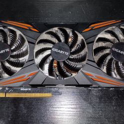 GIGABYTE NVIDIA GeForce GTX 1070 G1 8GB GDDR5 Graphic Card