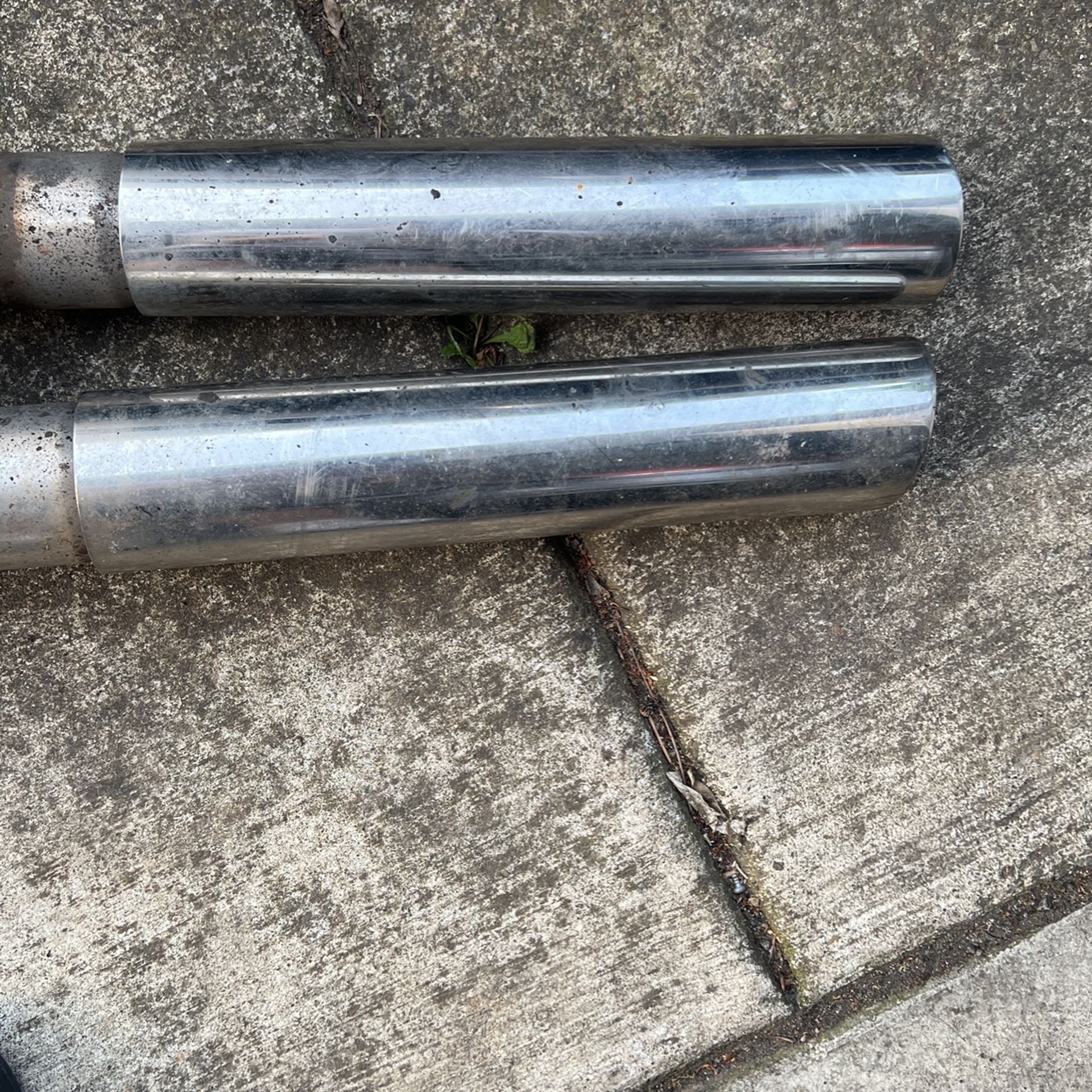 Exhaust Tip
