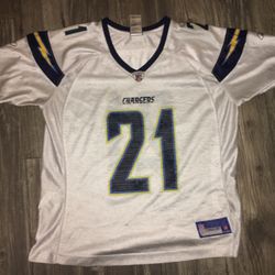 Chargers Jersey 