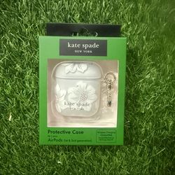 Kate Spade ♠️ 2nd and 1st Gen Case