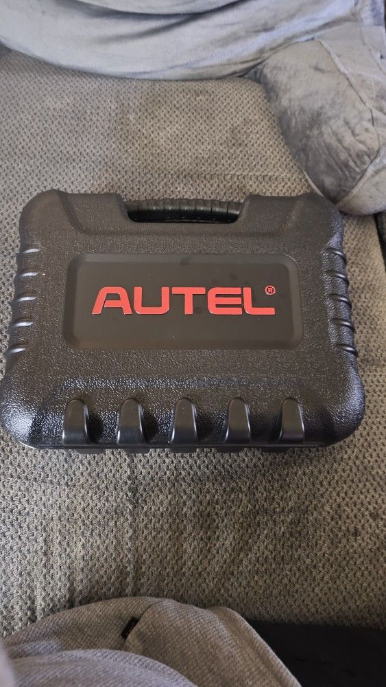 Autel Maxilm Km100x Key Fob And Key Chip Cloner 