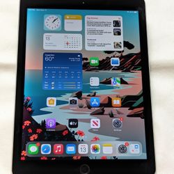 Nice APPLE iPad AIR 2 32GB WIFI PLUS 4G CELLULAR UNLOCKED