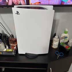 PS5 With 2 Controllers Will Trade For Fishing Gear