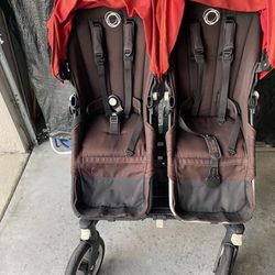 Bugaboo Donky Double Stroller 
