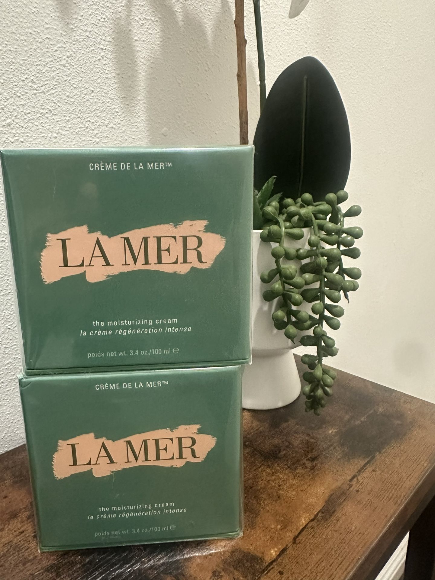 La Mer Creams