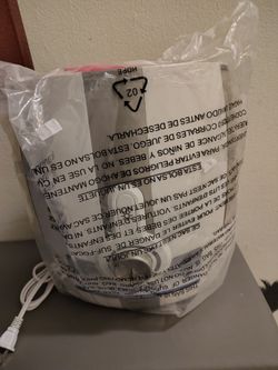 Cool Mist Humidifier New in Bag