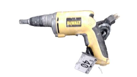 Dewalt Dw272 Yellow Corded Impact Drill