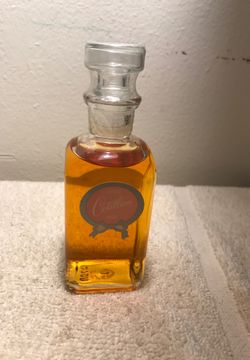 Vintage Avon cotillion 1943 cologne