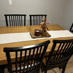 Modern Farmhouse table
