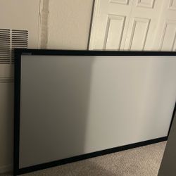 Projector Screen 