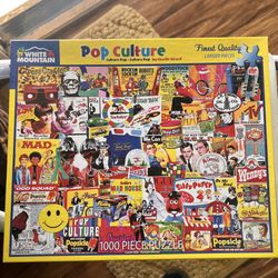 1000 Piece Puzzle