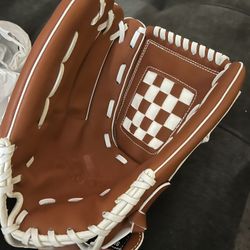 Adidas softball glove 12.5 , Full right