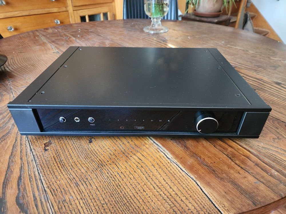 Rega Elex MK4 Integrated Amplifier 