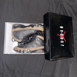 Air Jordan 9 'Olive'
