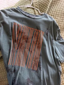 Alexander wang tee size large