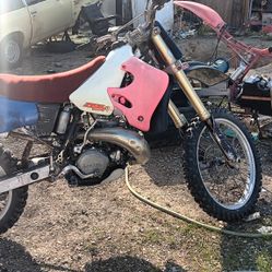 1991 Honda Cr250