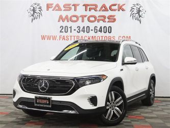 2022 Mercedes-Benz EQB 300 SUV