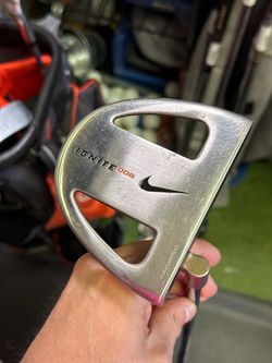 Used Nike Ignite 006 Right Hand Mallet Putter 33"