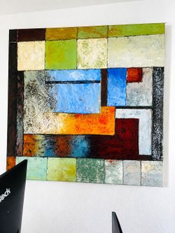 Wall painting