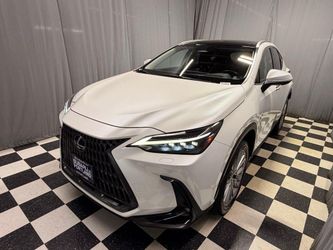 2024 Lexus NX 350