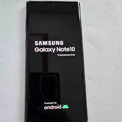 Samsung Galaxy Note 10 