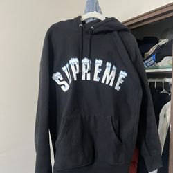 Supreme Icy Arc Hoodie