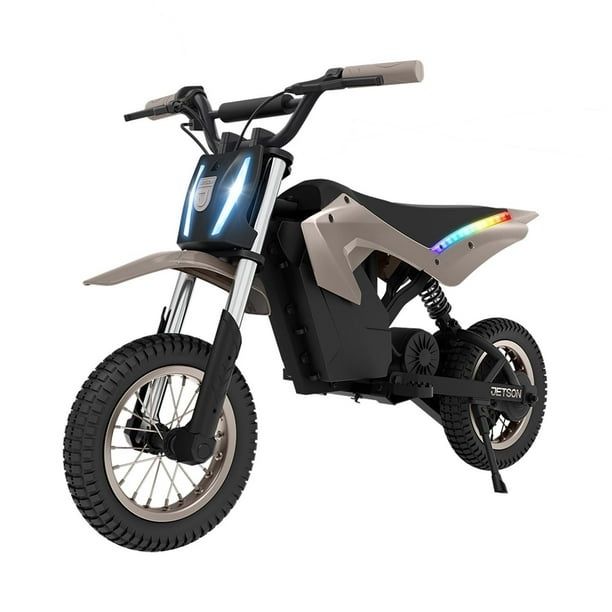 Jetson Horizon X Kids 36V Electric Dirt Bike with Headlights $299.99
