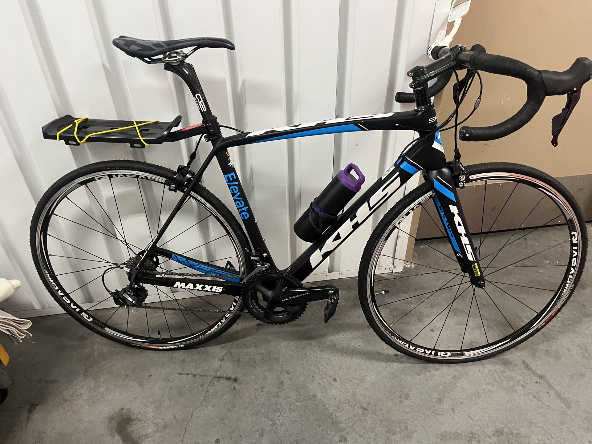 KHS Flite 900 road Here is relevant information: