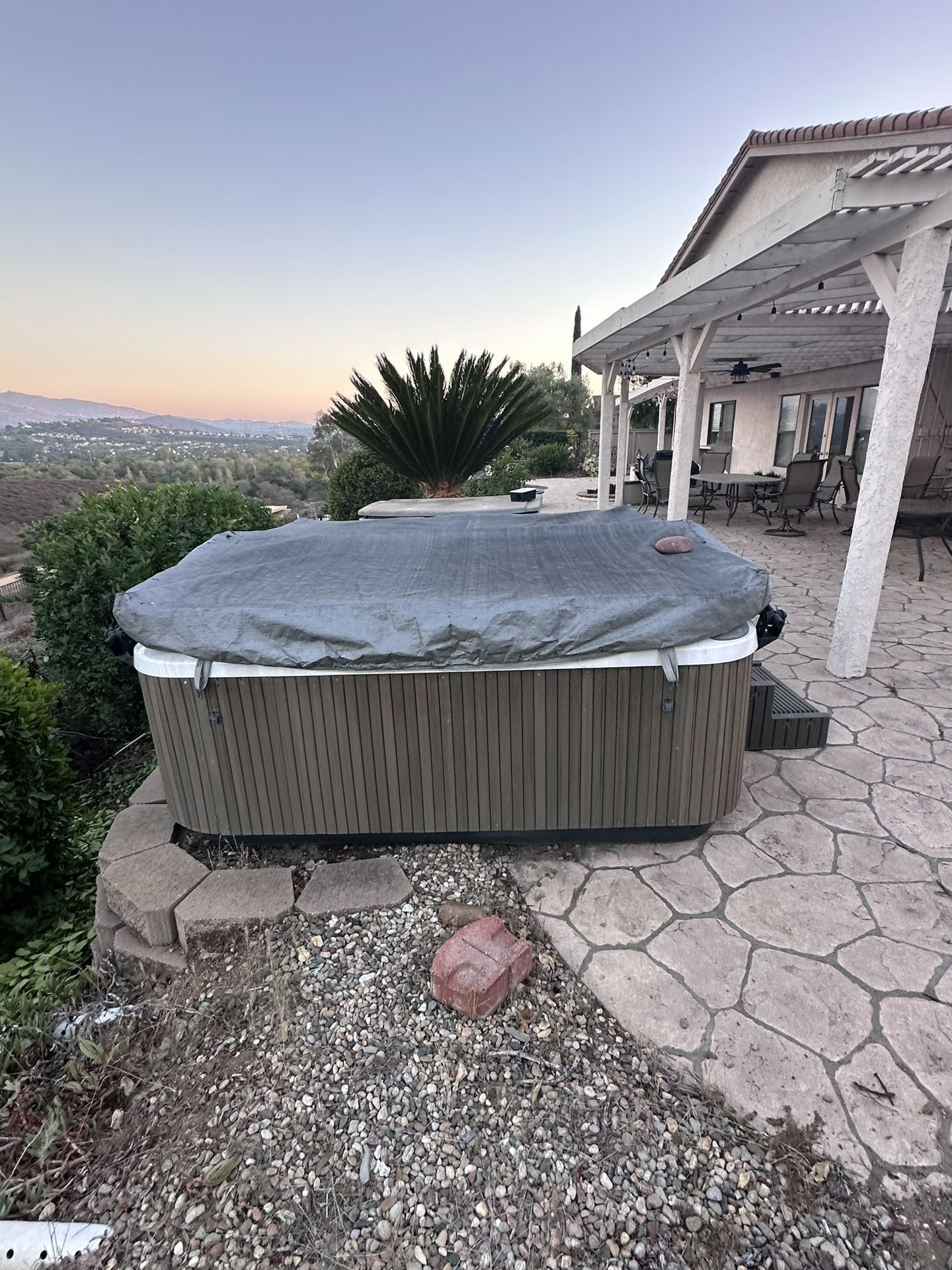Above Ground Jacuzzi Brand Hot tub/ Spa