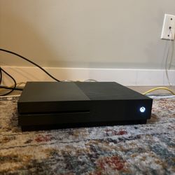 Xbox One S 1TB Storage (No cords)